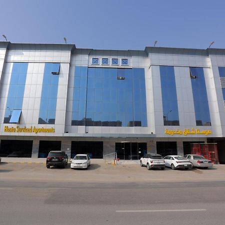 هوستا الملقا Aparthotel Rijád Kültér fotó