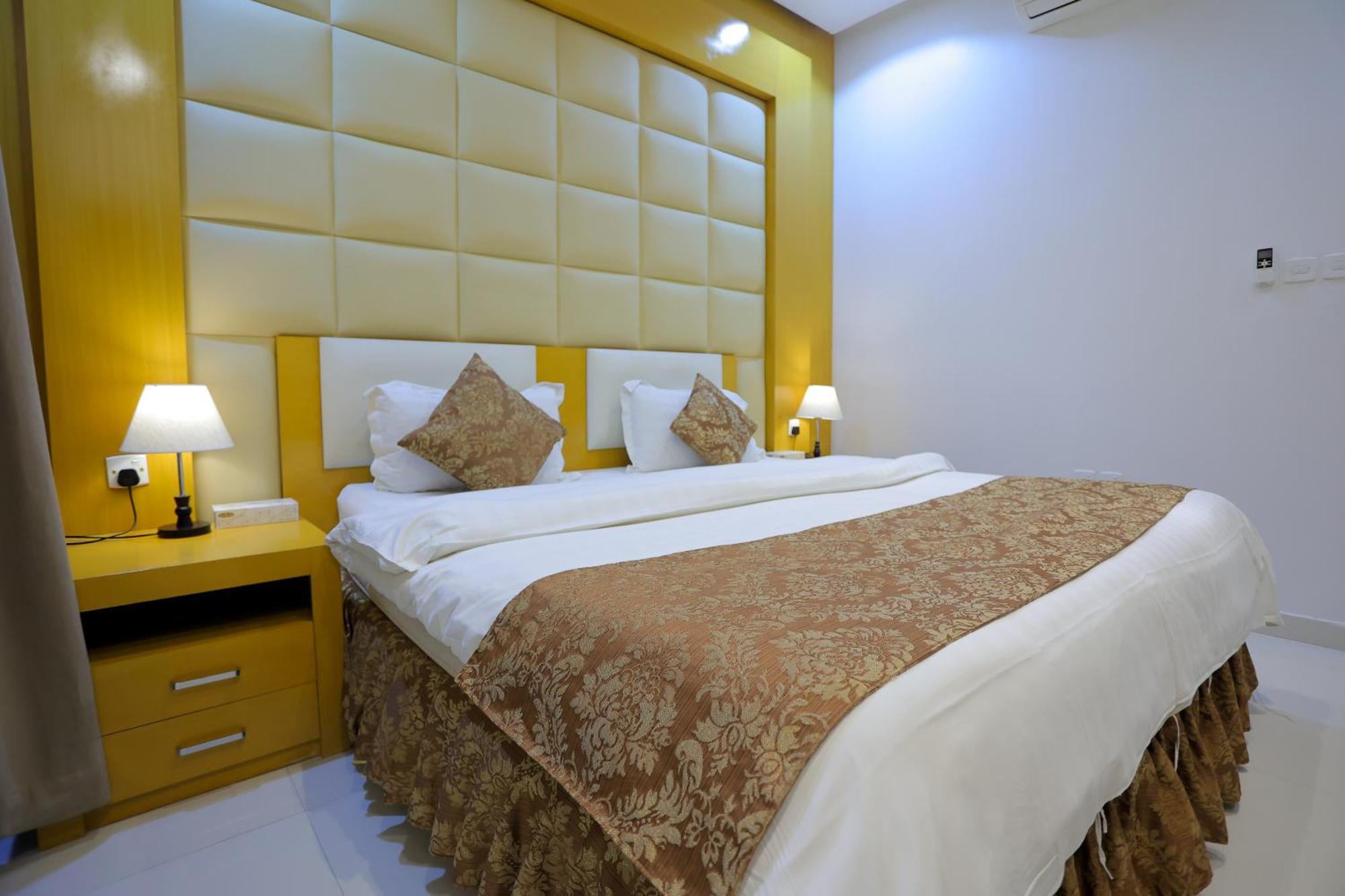 هوستا الملقا Aparthotel Rijád Kültér fotó