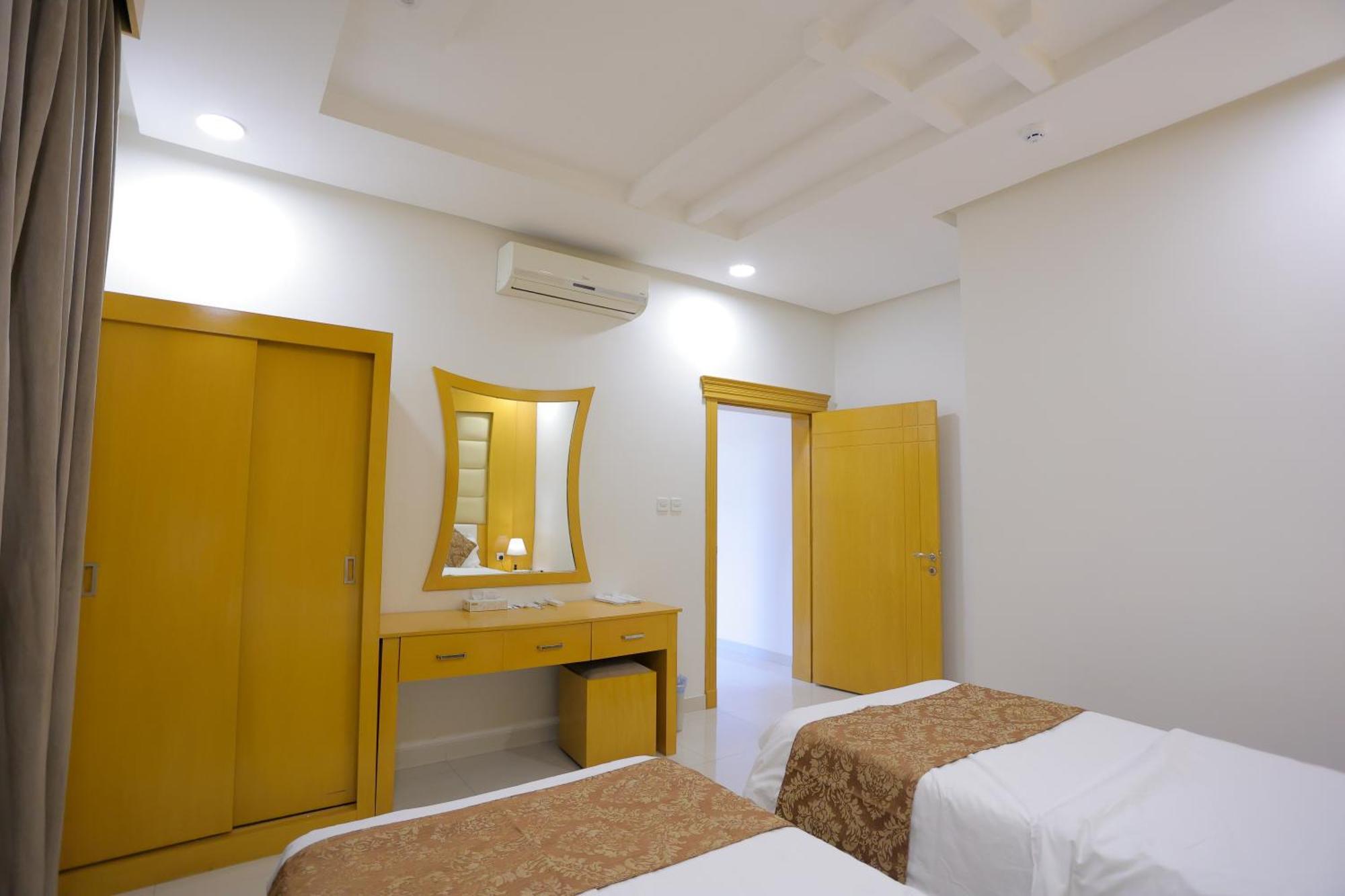 هوستا الملقا Aparthotel Rijád Kültér fotó
