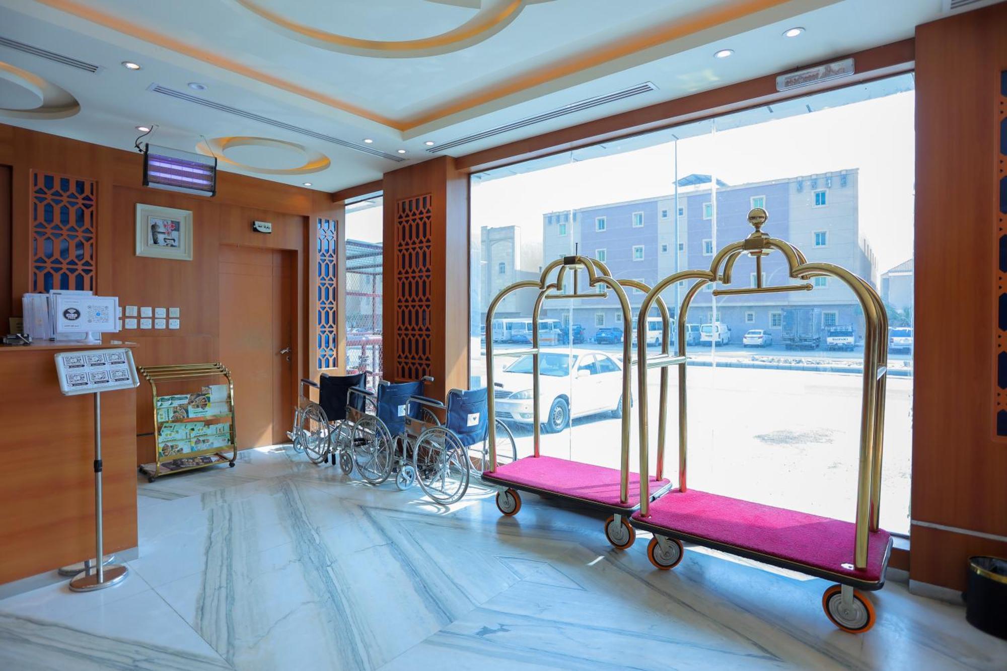 هوستا الملقا Aparthotel Rijád Kültér fotó