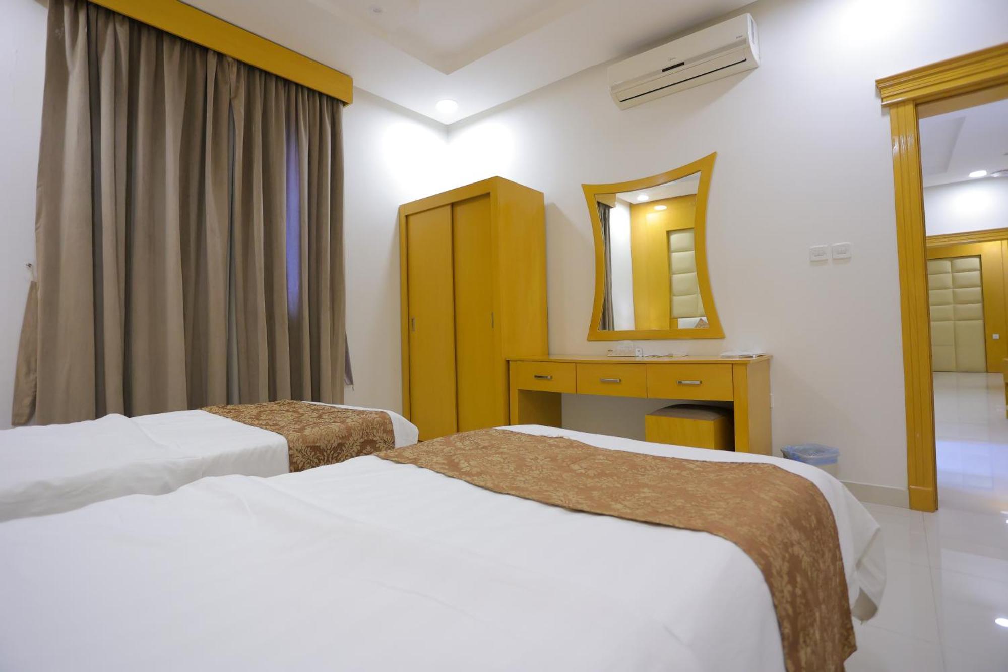 هوستا الملقا Aparthotel Rijád Kültér fotó
