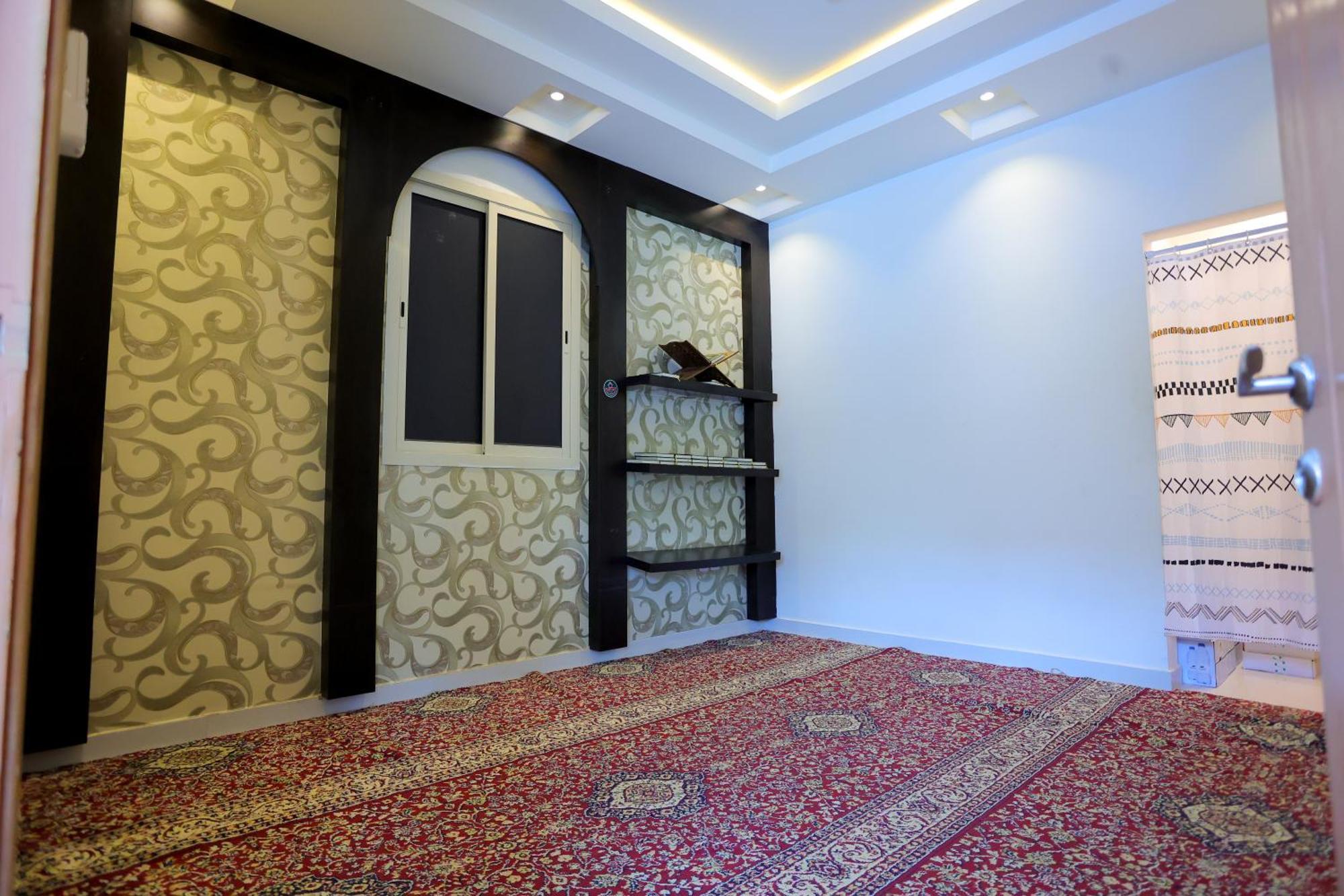 هوستا الملقا Aparthotel Rijád Kültér fotó
