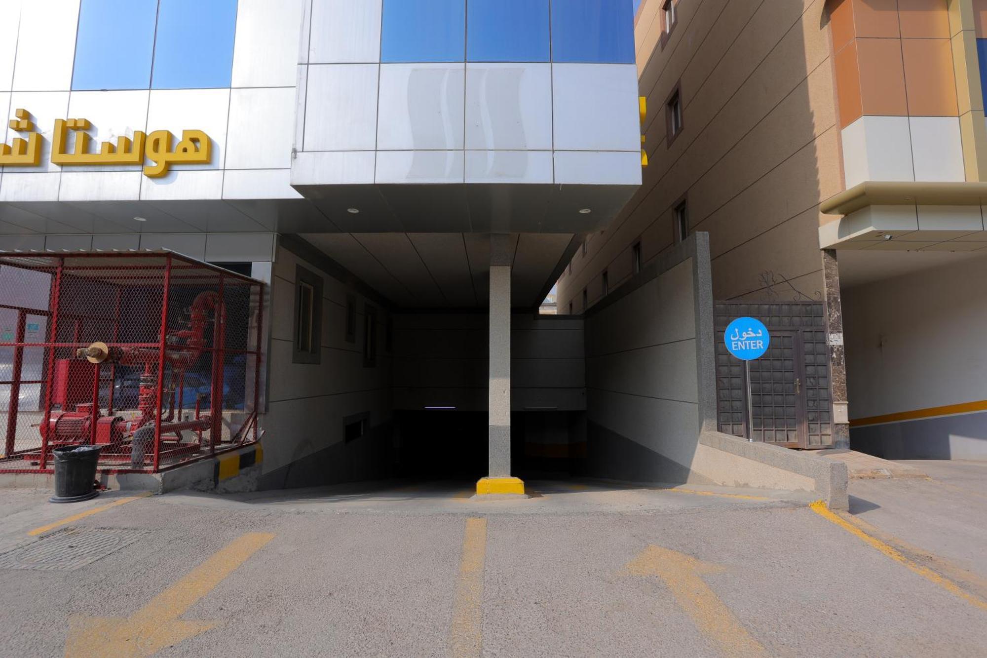 هوستا الملقا Aparthotel Rijád Kültér fotó