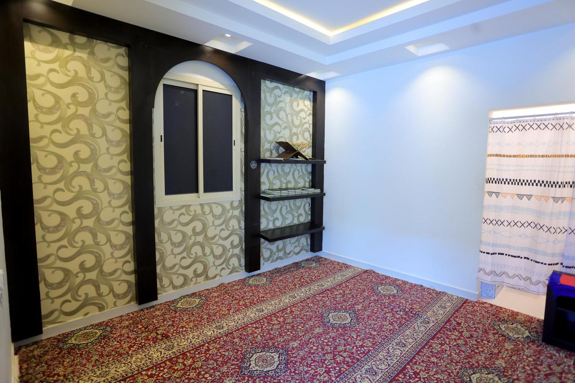 هوستا الملقا Aparthotel Rijád Kültér fotó