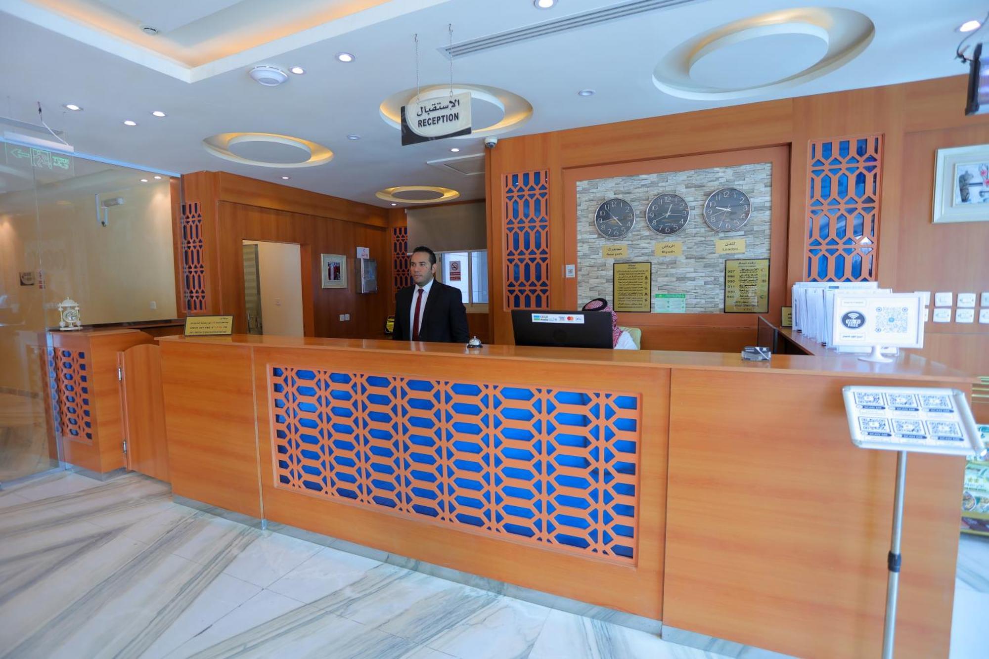هوستا الملقا Aparthotel Rijád Kültér fotó