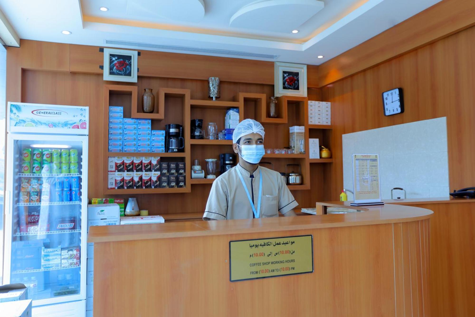 هوستا الملقا Aparthotel Rijád Kültér fotó