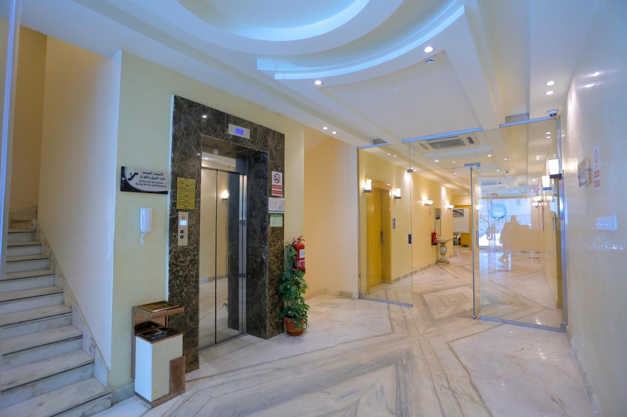 هوستا الملقا Aparthotel Rijád Kültér fotó
