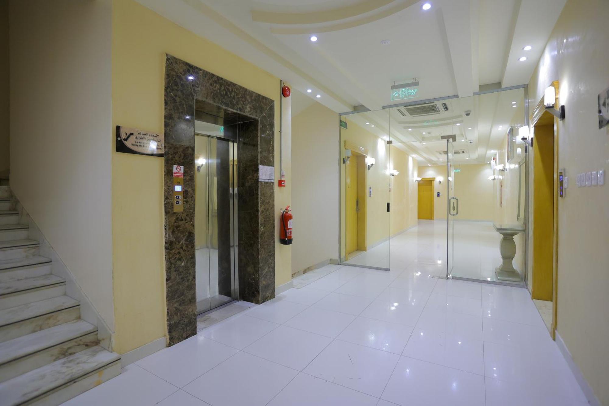 هوستا الملقا Aparthotel Rijád Kültér fotó