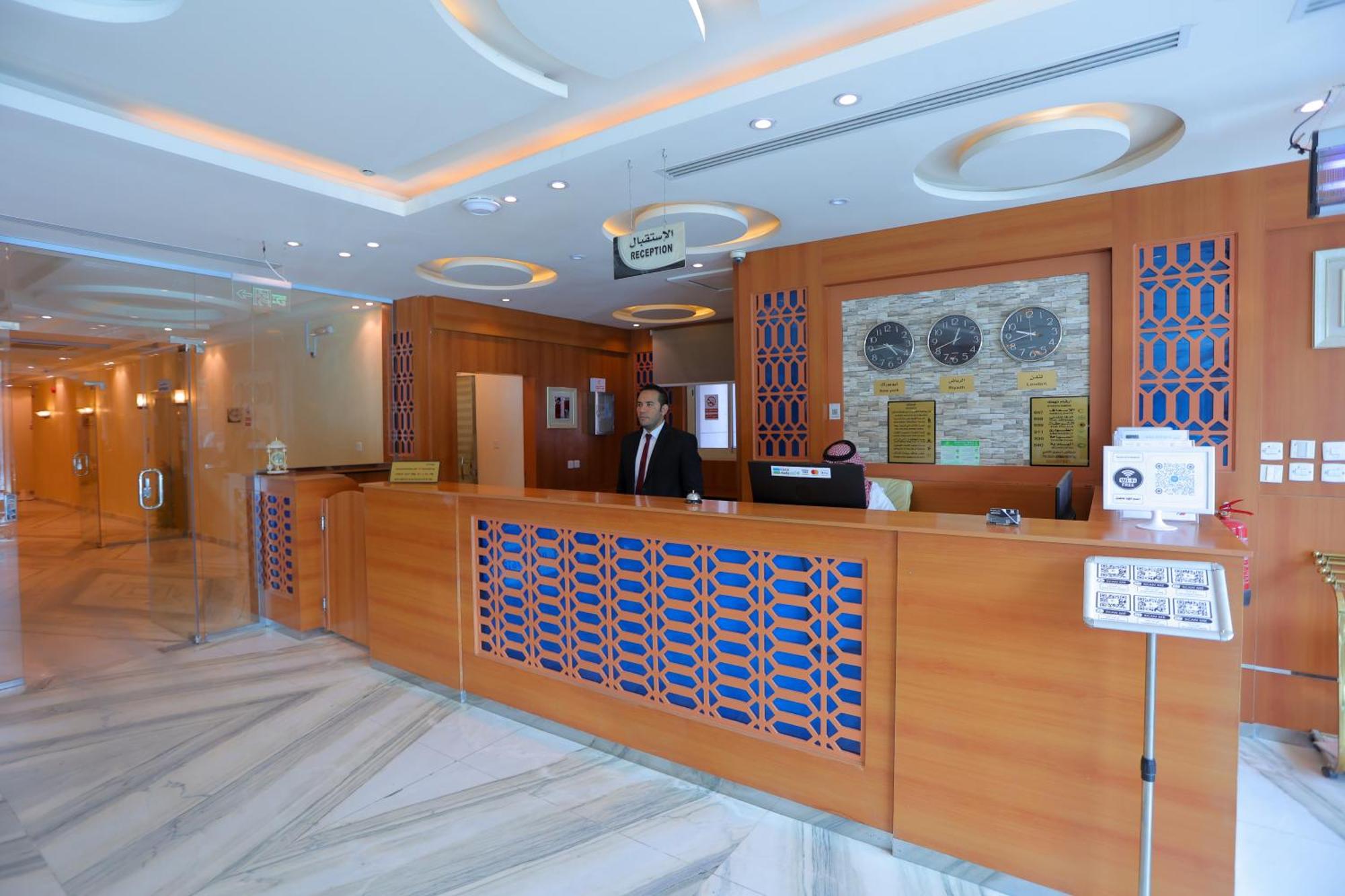 هوستا الملقا Aparthotel Rijád Kültér fotó