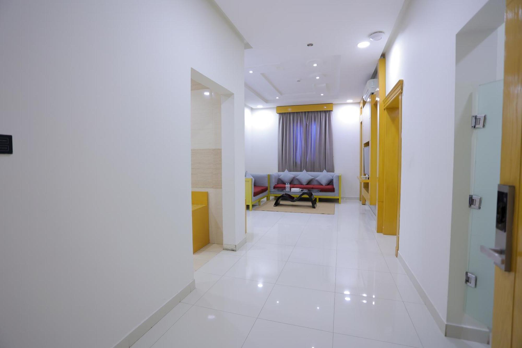 هوستا الملقا Aparthotel Rijád Kültér fotó