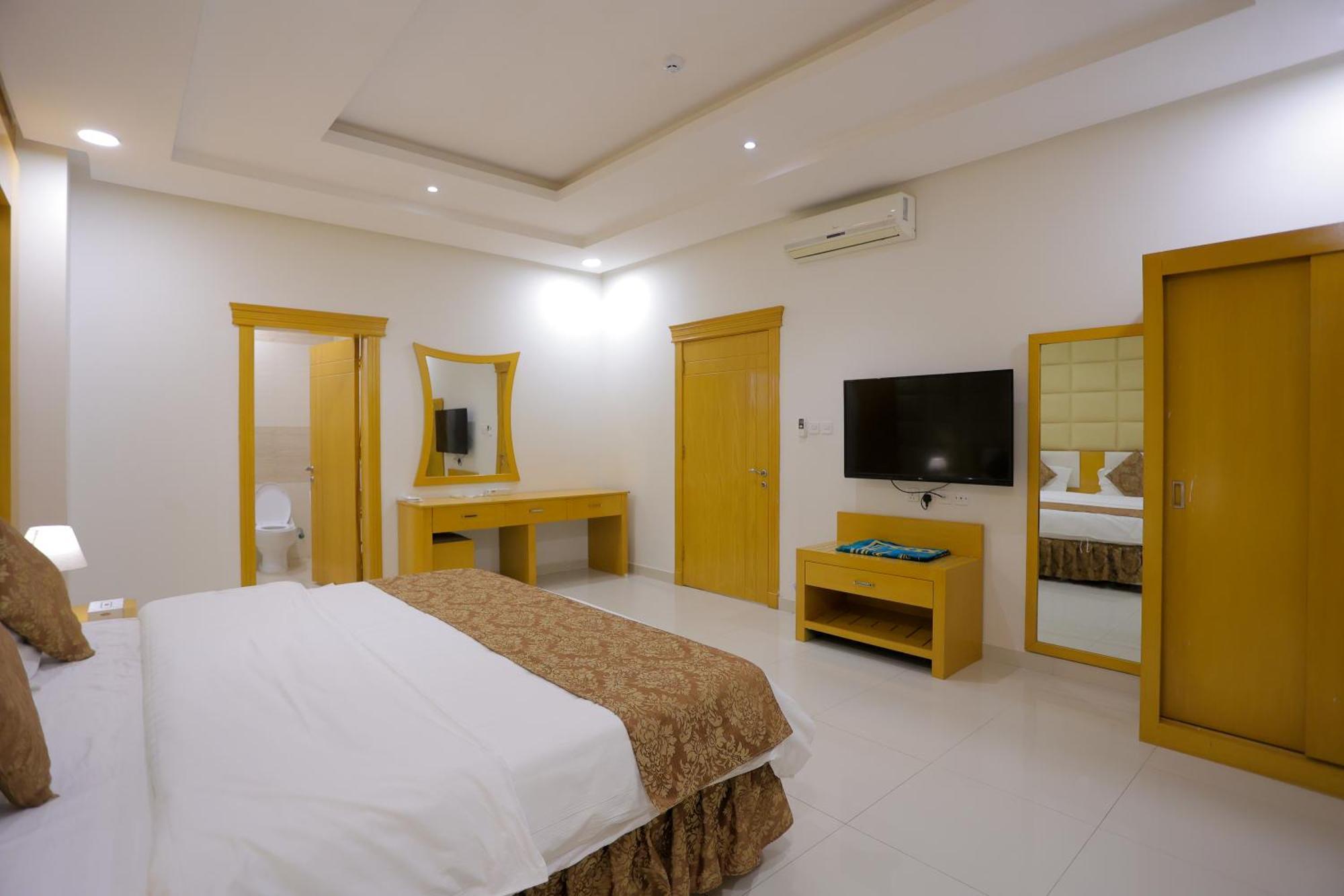 هوستا الملقا Aparthotel Rijád Kültér fotó