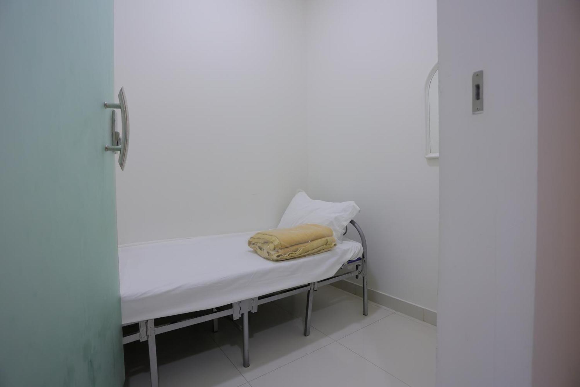 هوستا الملقا Aparthotel Rijád Kültér fotó