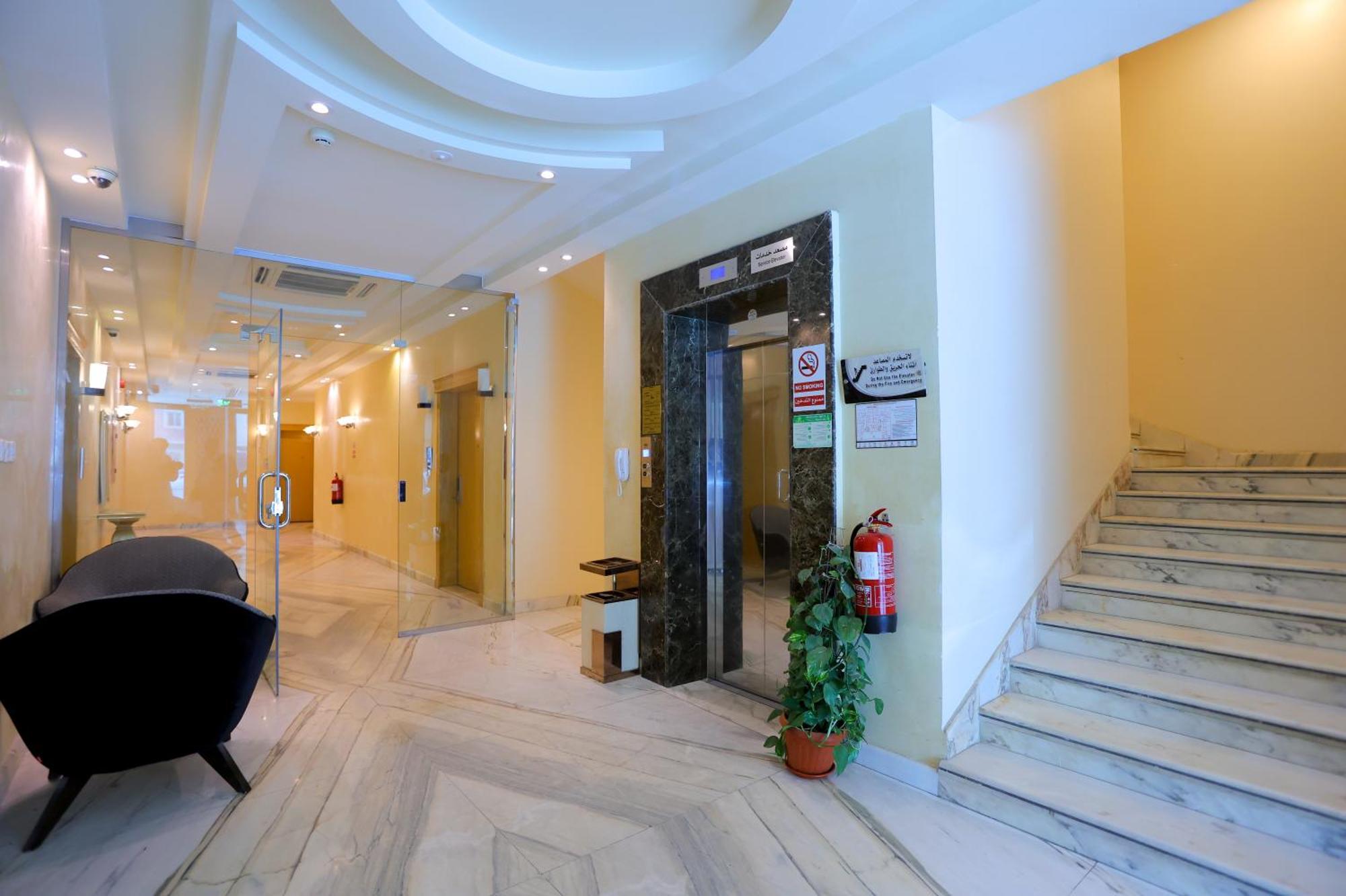 هوستا الملقا Aparthotel Rijád Kültér fotó