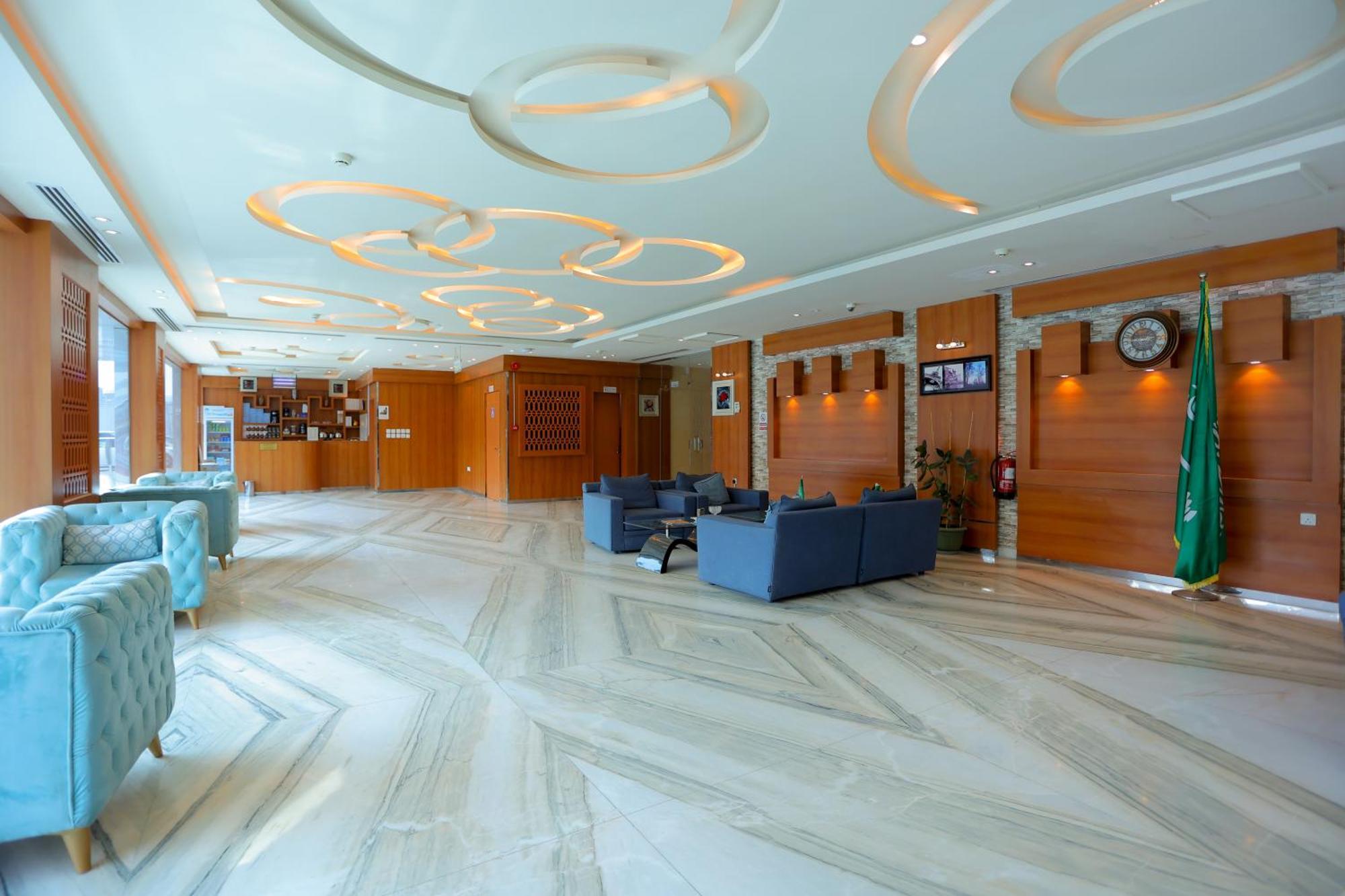 هوستا الملقا Aparthotel Rijád Kültér fotó